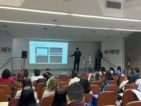 Encontro dos Gestores Hospitalares de Goi�s aborda impacto das glosas nos hospitais