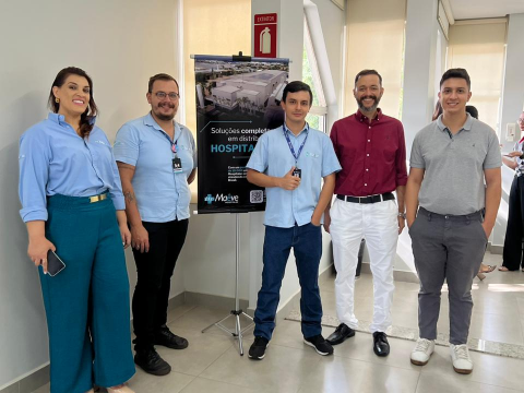 AHEG realiza Encontro dos Gestores Hospitalares de Goi�s com foco em solu��es para a redu��o da tributa��o
