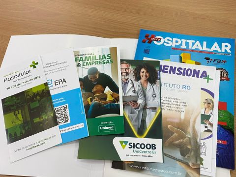 Qualifica��o em foco: 2� Encontro dos Gestores Hospitalares de 2025 re�ne especialistas e fortalece a gest�o hospitalar em Goi�s