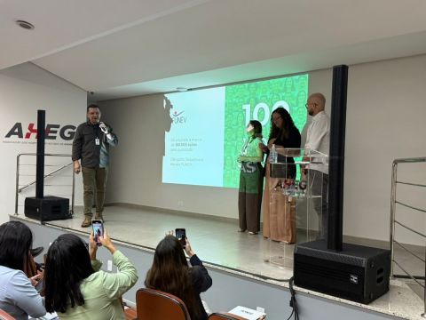 AHEG debate desafios da acredita��o hospitalar em novo ciclo de encontros com gestores de sa�de